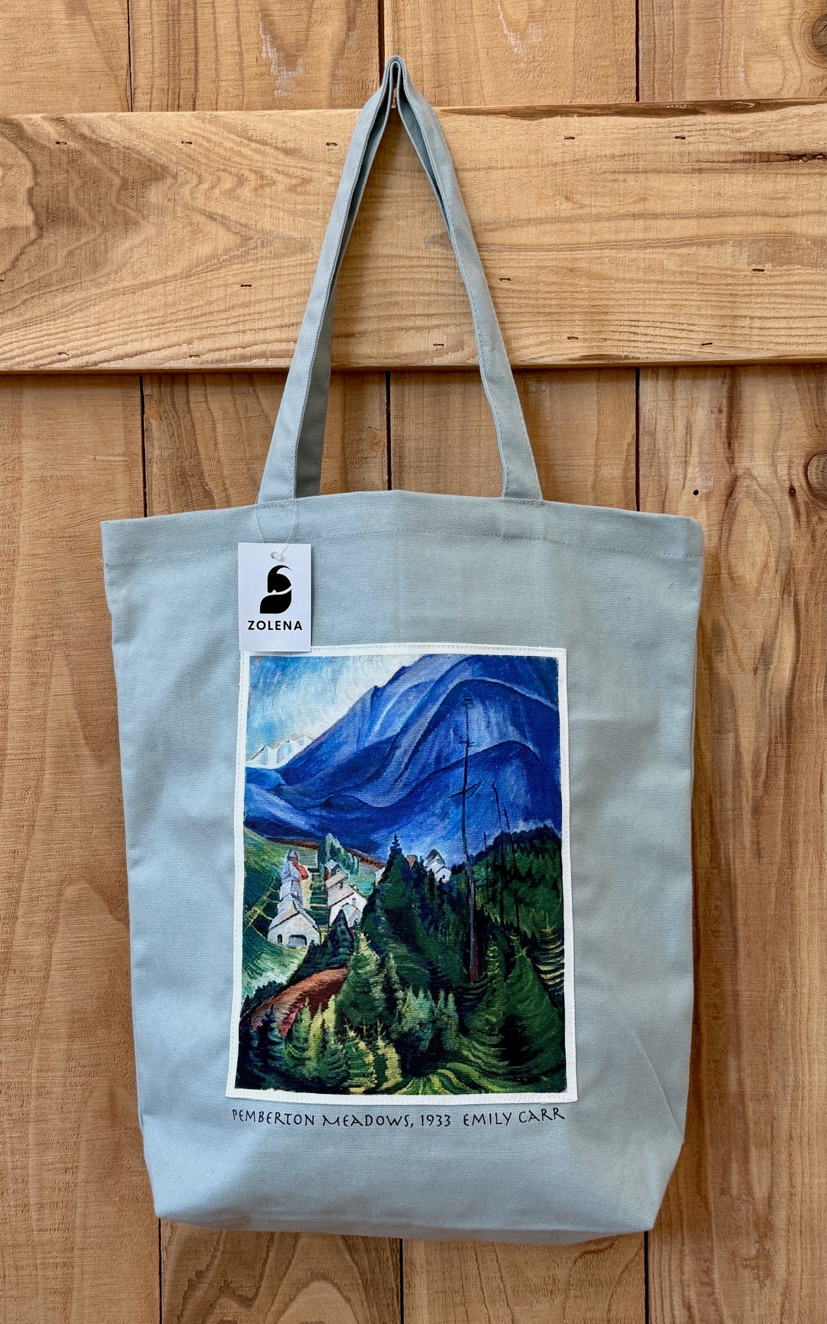 Emily Carr Tote Bag