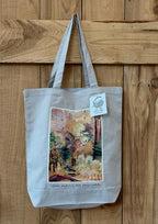 Emily Carr Tote Bag