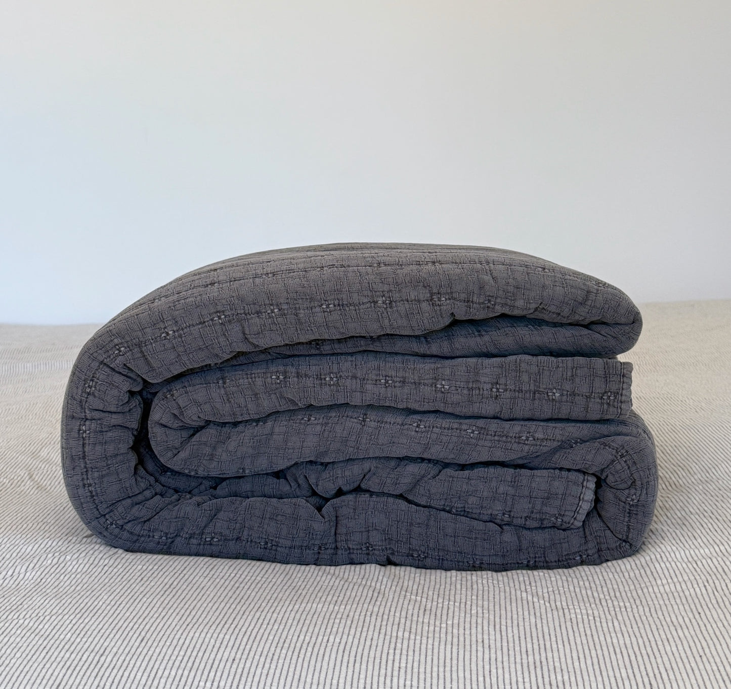 Stonewashed Cotton Quilts