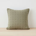 Stonewashed Cotton Cushion Covers