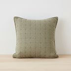 Stonewashed Cotton Cushion Covers
