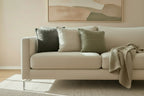 Stonewashed Cotton Cushion Covers