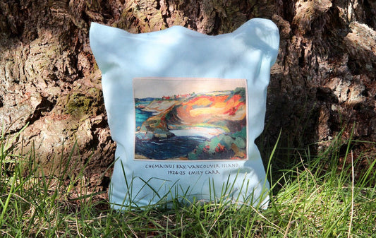 Emily Carr Tote Bag