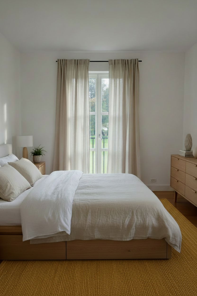 Linen Curtains