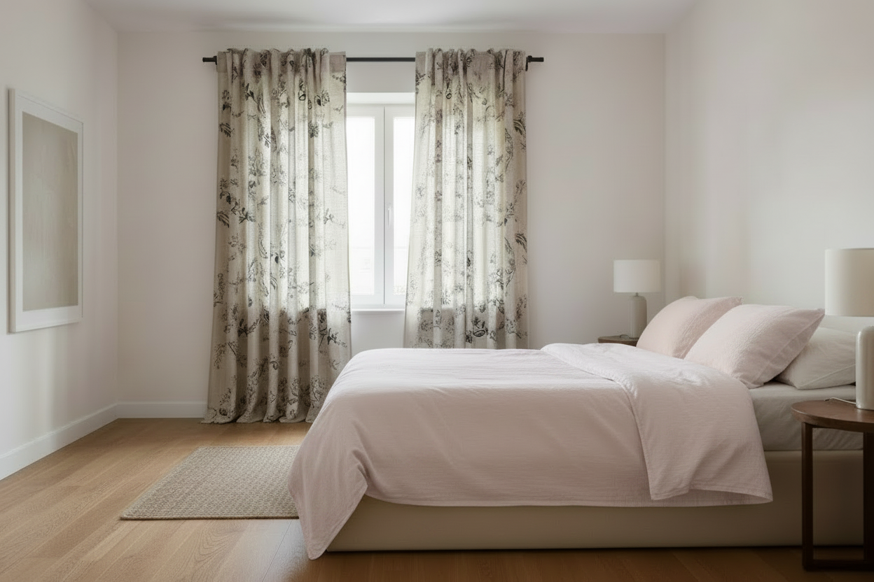 Linen Curtains