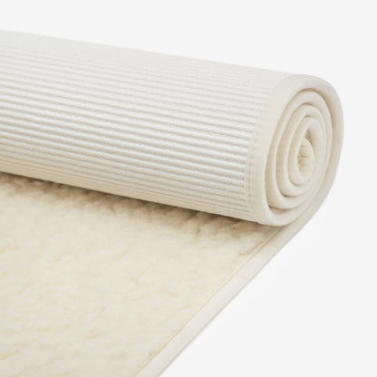 Merino Wool Yoga Mat
