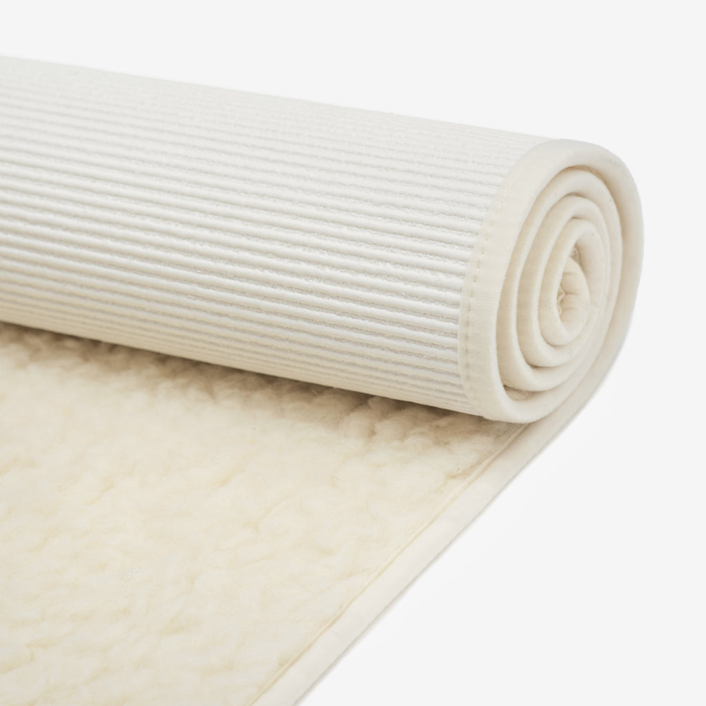 Merino Wool Yoga Mat