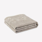 Plaid Meadow Wool Blanket