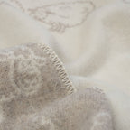 Plaid Meadow Wool Blanket