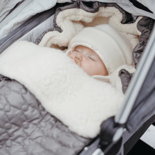 Acorn Sleeping Bag for Baby