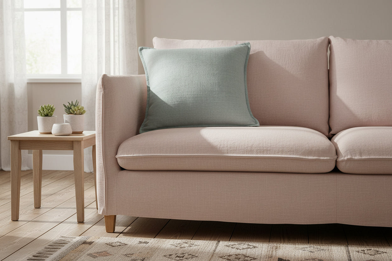 Heavy Linen Cushion Covers