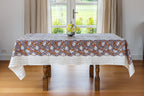 Block Print Tablecloth