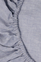 Linen Fitted Sheet