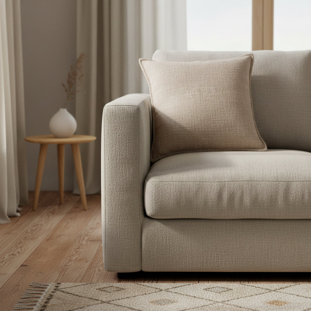 Heavy Linen Cushion Covers