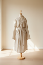 Linen Robe