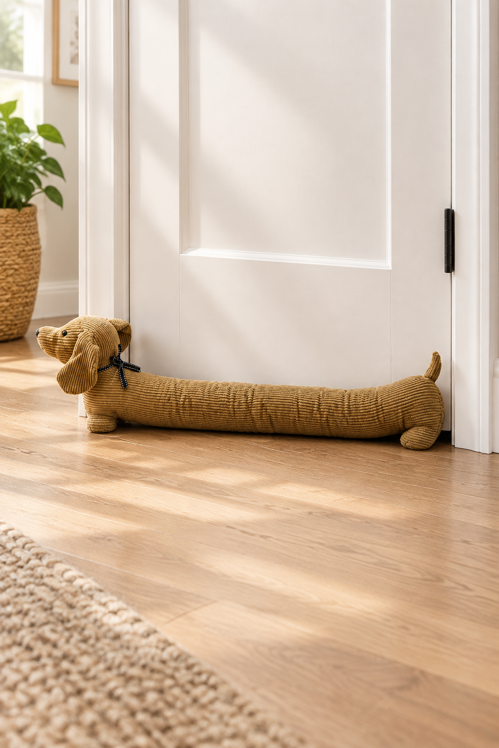 Stuffed Animal Doorstop