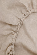 Linen Fitted Sheet
