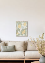 Orchard in Pastel