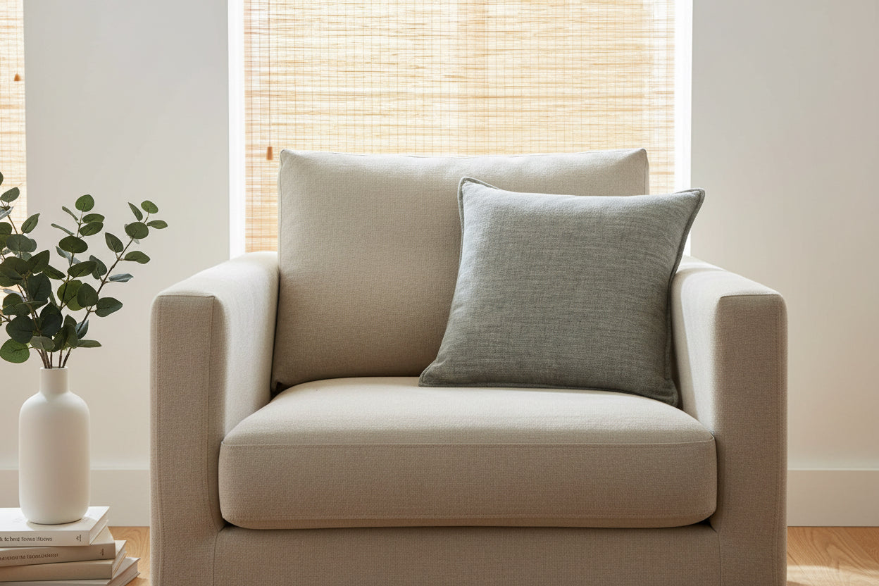 Heavy Linen Cushion Covers