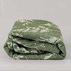 Indian Cotton Floral Duvet Cover