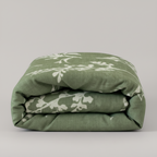 Indian Cotton Floral Duvet Cover