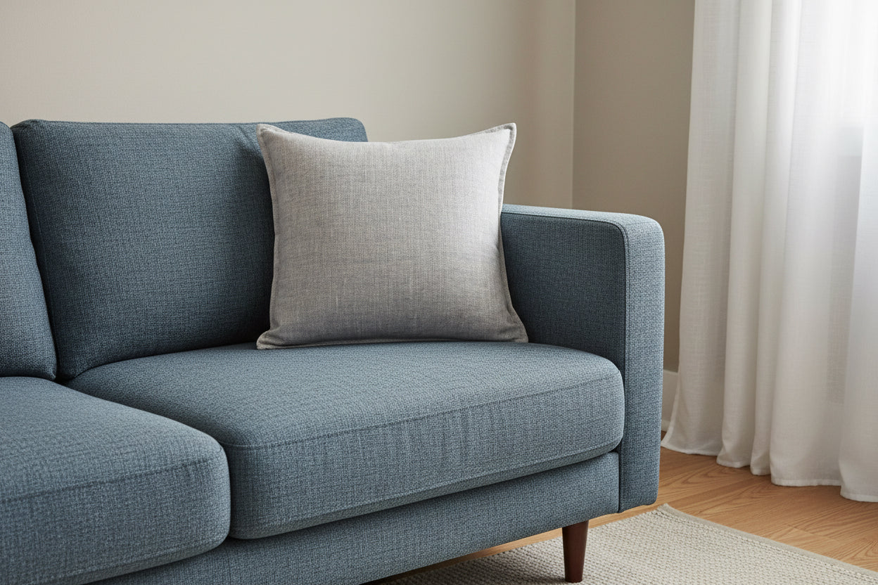 Heavy Linen Cushion Covers