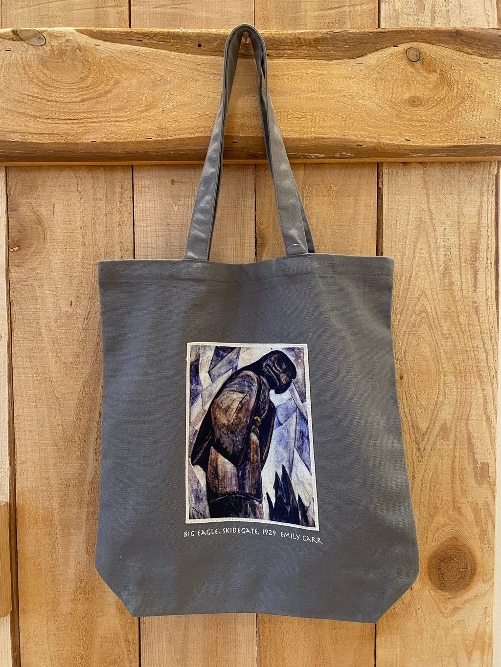 Emily Carr Tote Bag