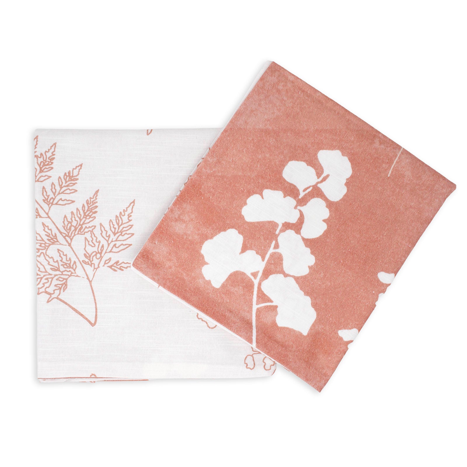 Indian Cotton Floral Pillowcases