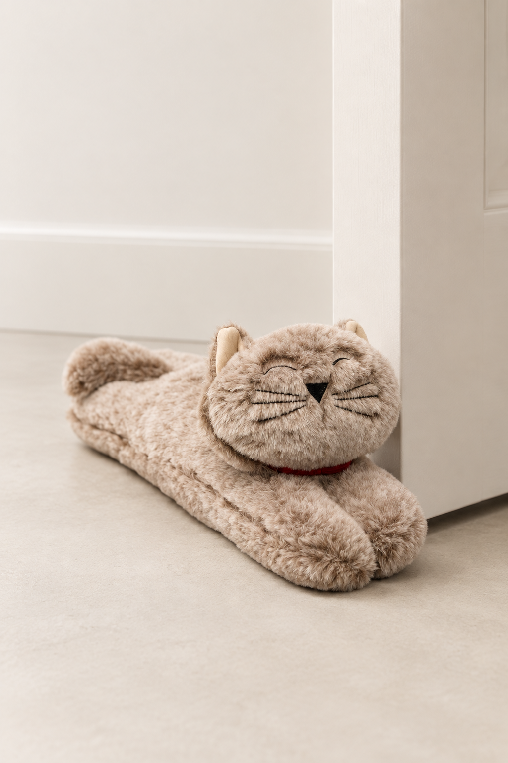 Stuffed Animal Doorstop