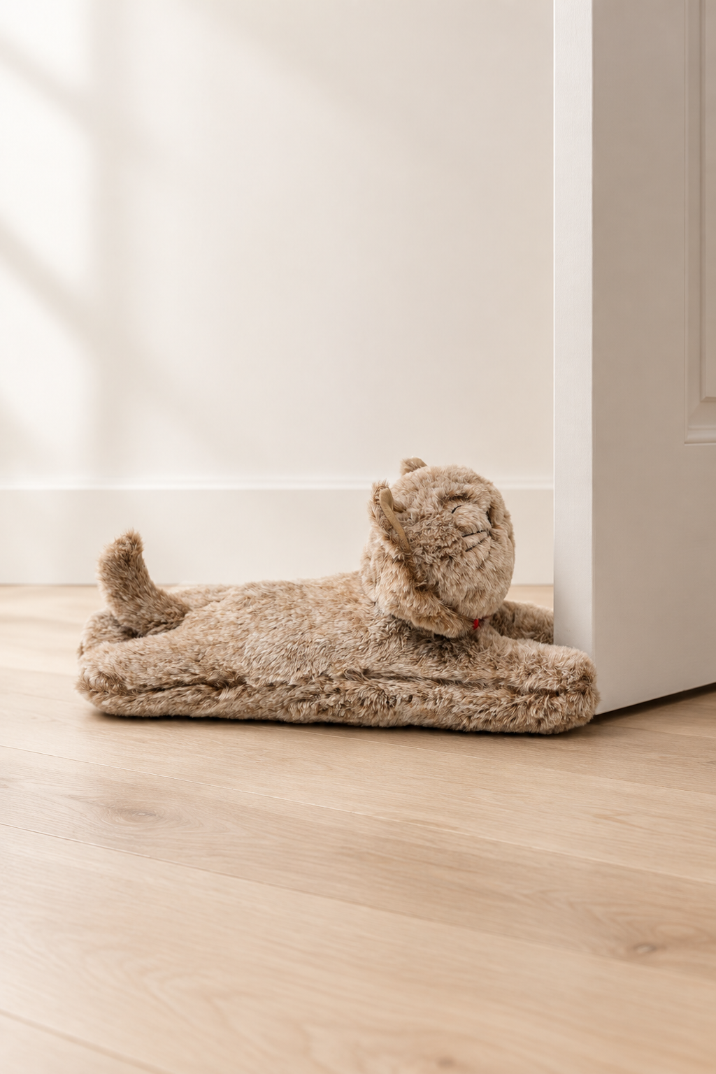Stuffed Animal Doorstop
