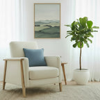 Heavy Linen Cushion Covers