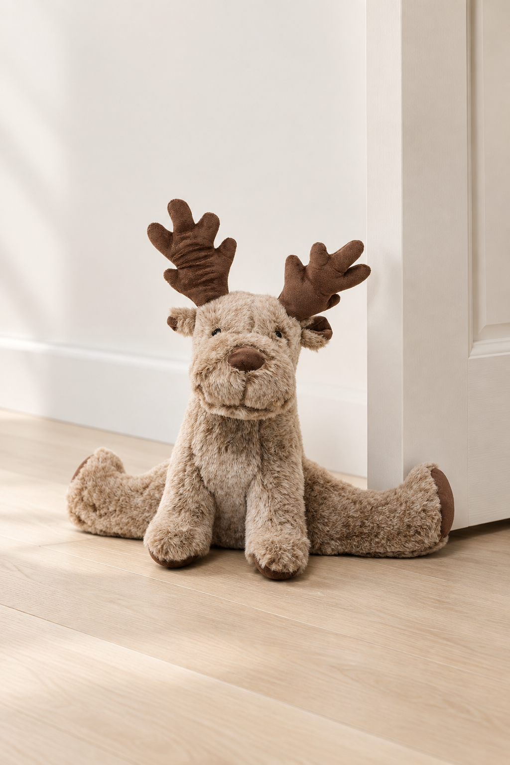 Stuffed Animal Doorstop