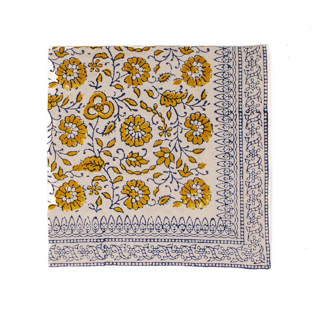 Block Print Napkins