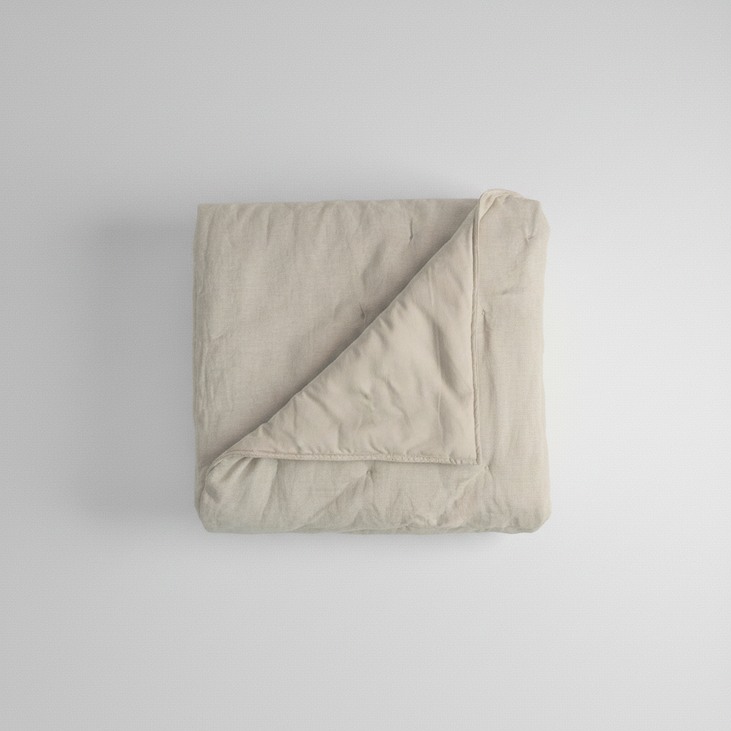 Linen Cotton Quilt