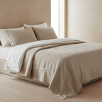 Linen Cotton Quilt