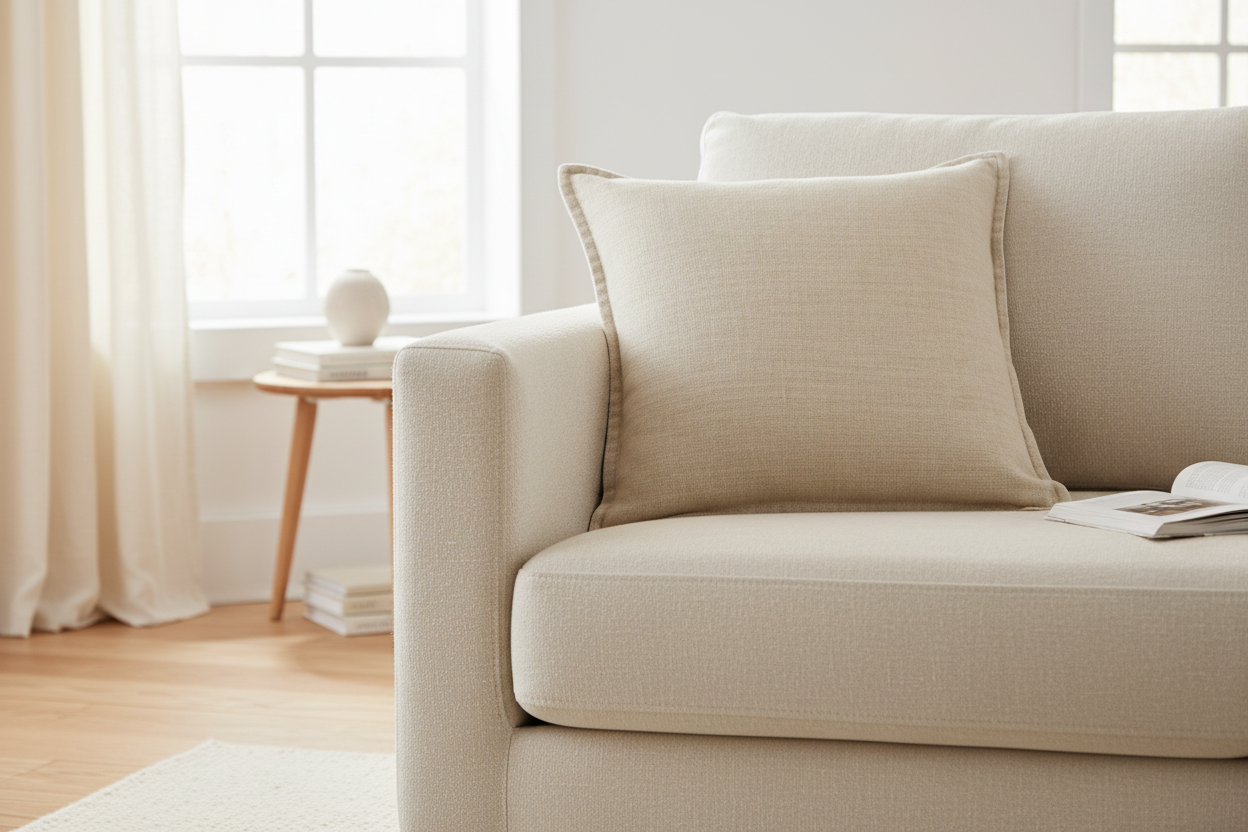 Heavy Linen Cushion Covers