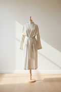 Linen Robe