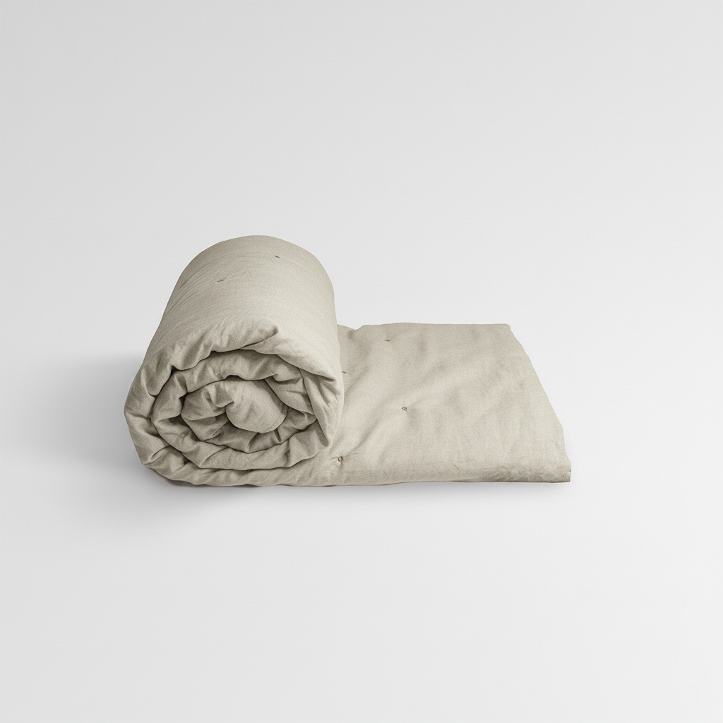 Linen Cotton Quilt