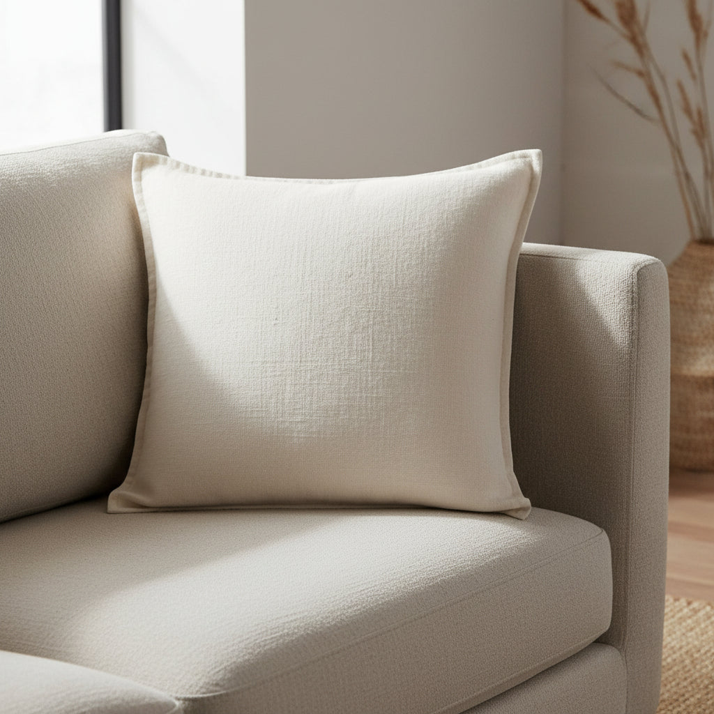 Heavy Linen Cushion Covers
