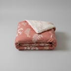 Indian Cotton Floral Duvet Cover