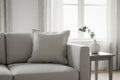 Patterned Linen Cushion Covers
