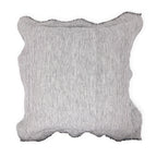 Patterned Linen Cushion Covers