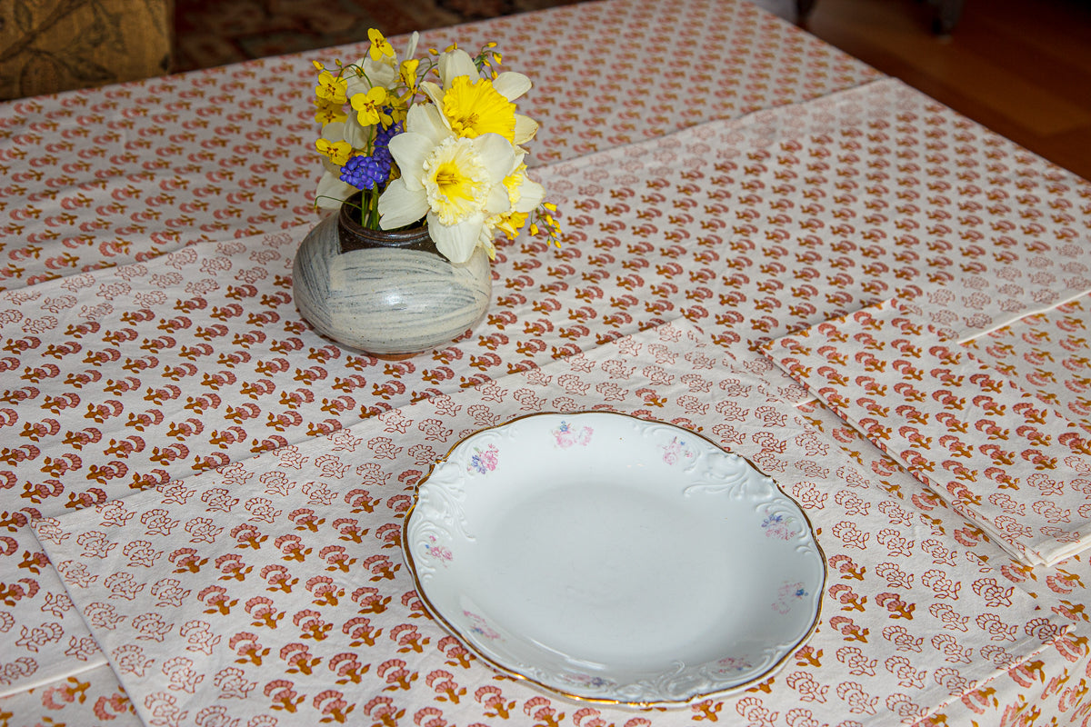 Block Print Placemat