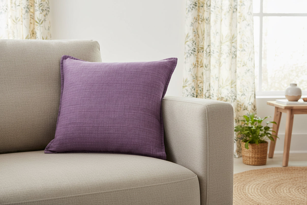 Heavy Linen Cushion Covers