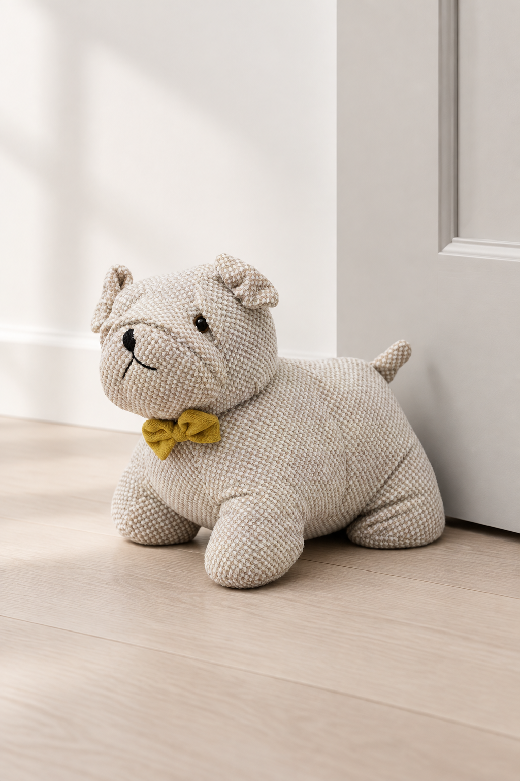 Stuffed Animal Doorstop