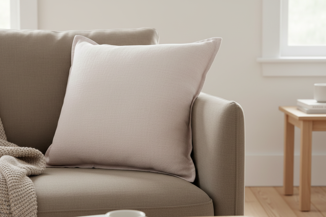 Heavy Linen Cushion Covers