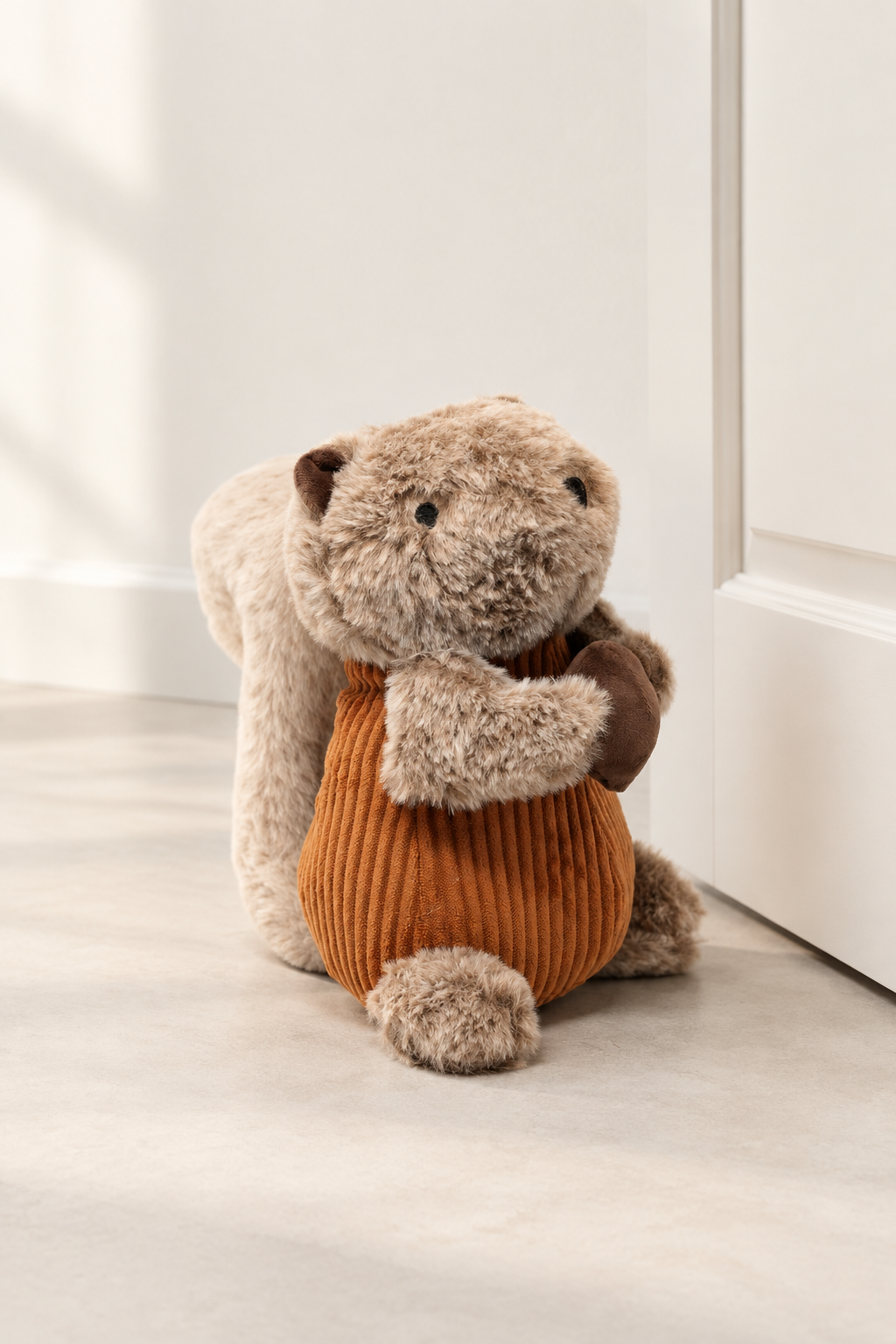 Stuffed Animal Doorstop