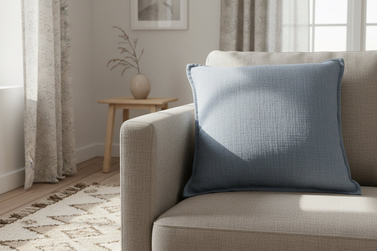 Heavy Linen Cushion Covers