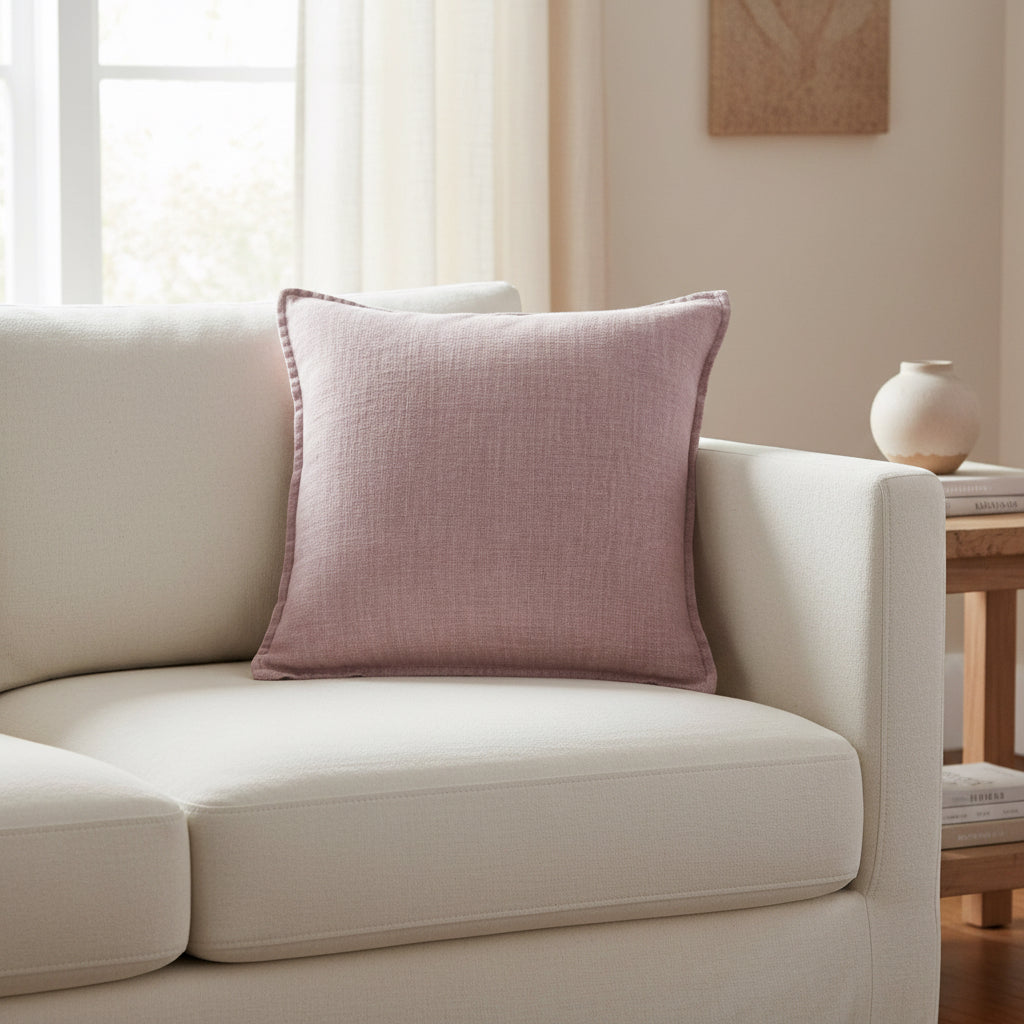 Heavy Linen Cushion Covers