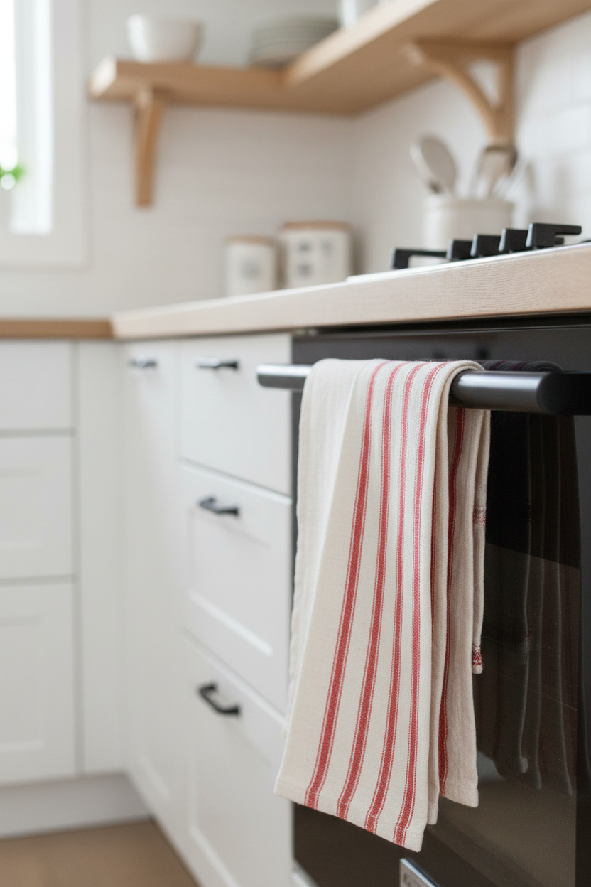 Indian Cotton Tea Towels